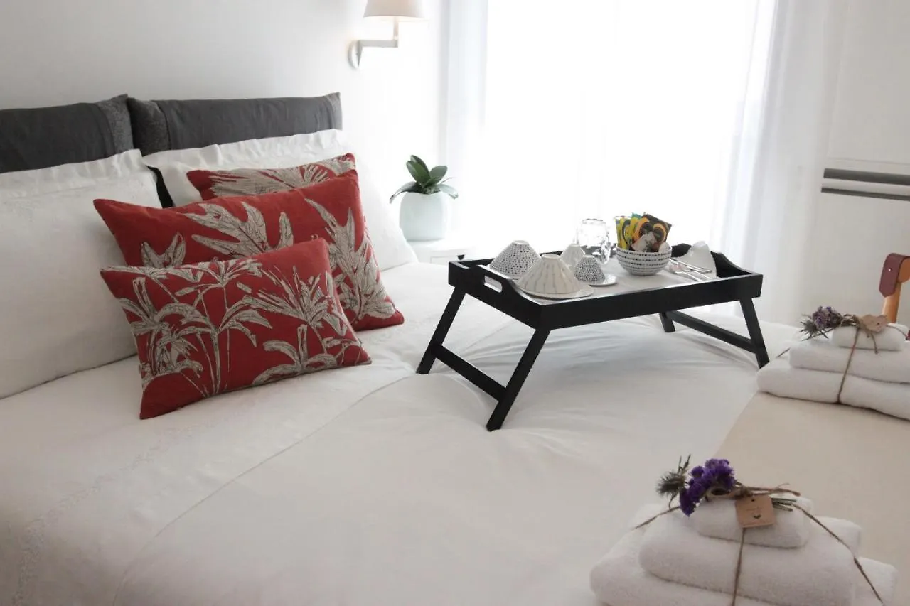 Palazzo Pinto B&B Brindisi Frühstückspension