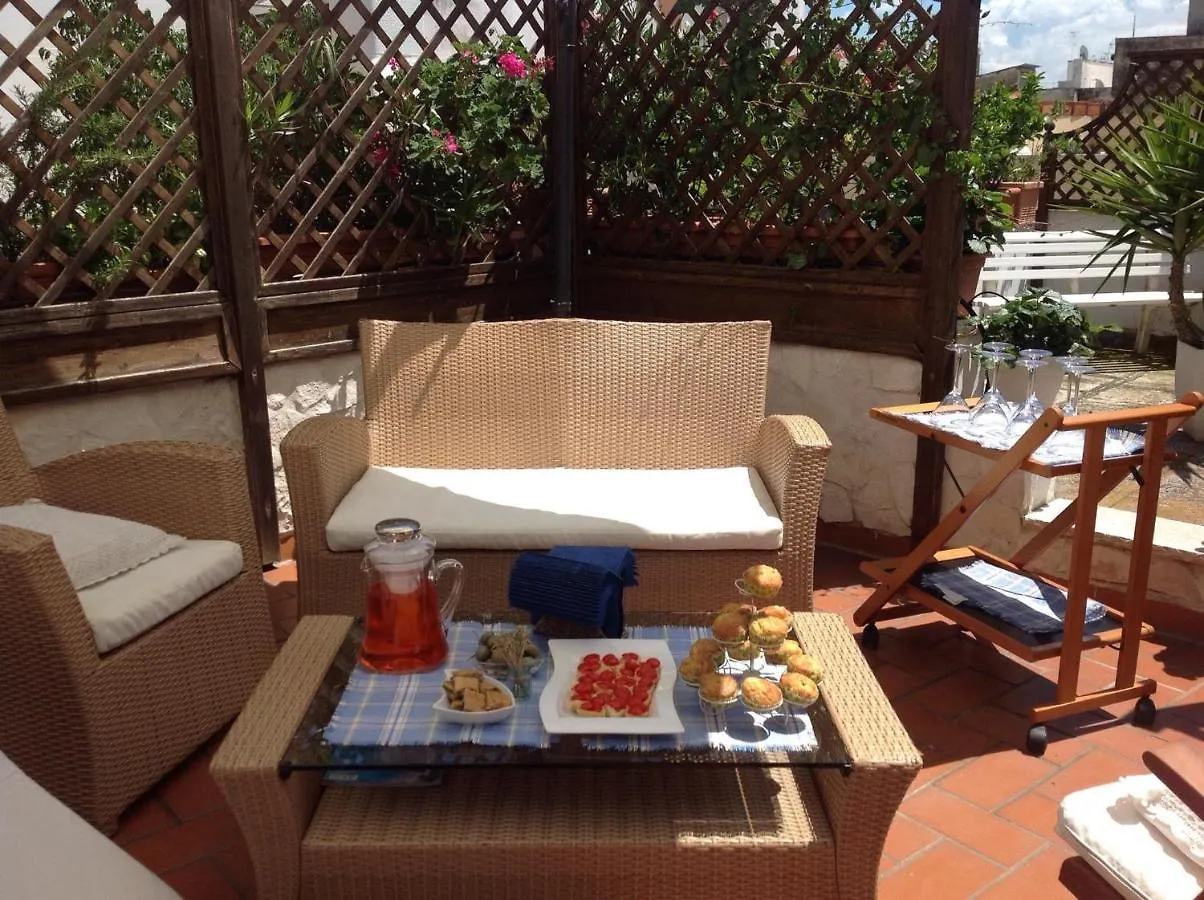 Palazzo Pinto B&B Brindisi Frühstückspension