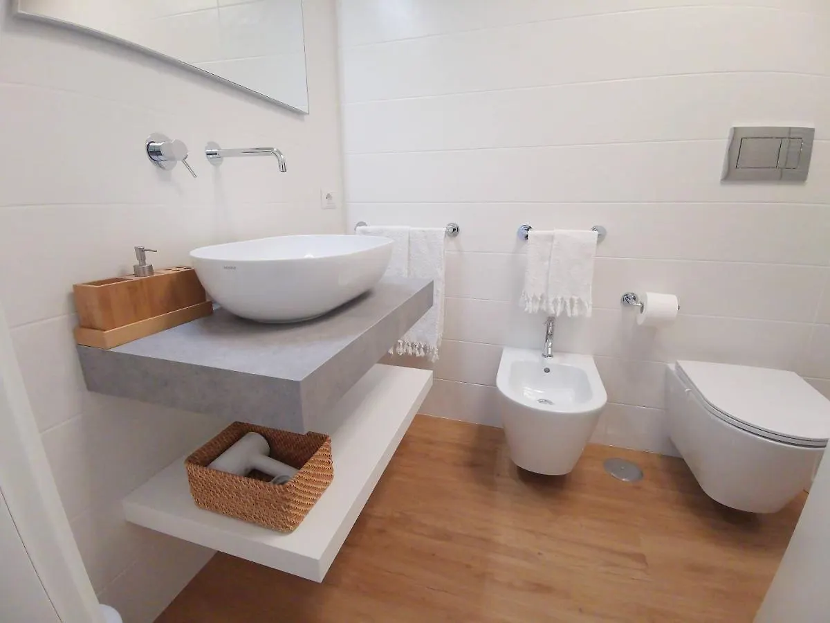 Palazzo Pinto B&B Brindisi Nocleg ze śniadaniem
