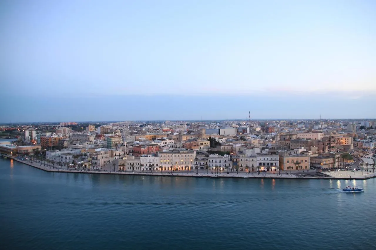 Frühstückspension Palazzo Pinto B&B Brindisi Italien