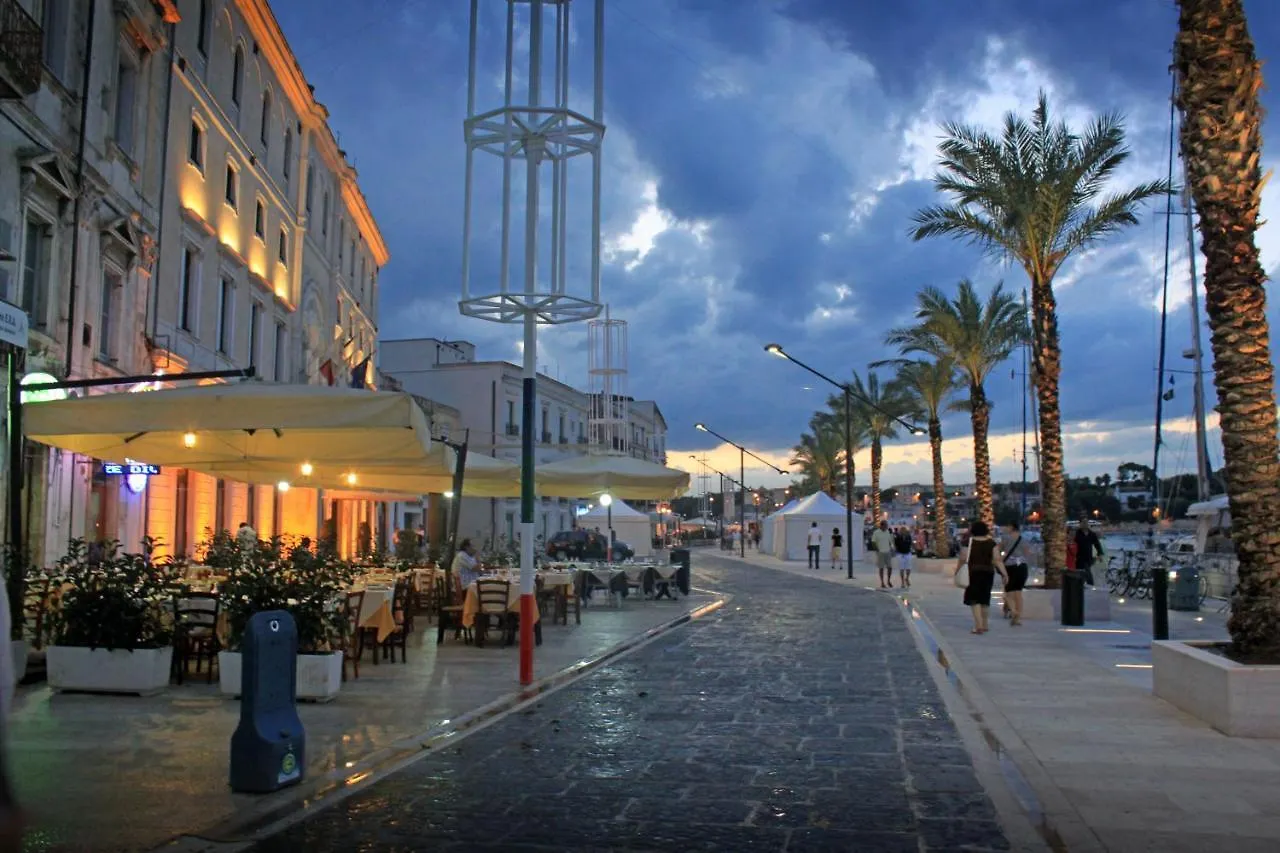 Palazzo Pinto B&B Brindisi