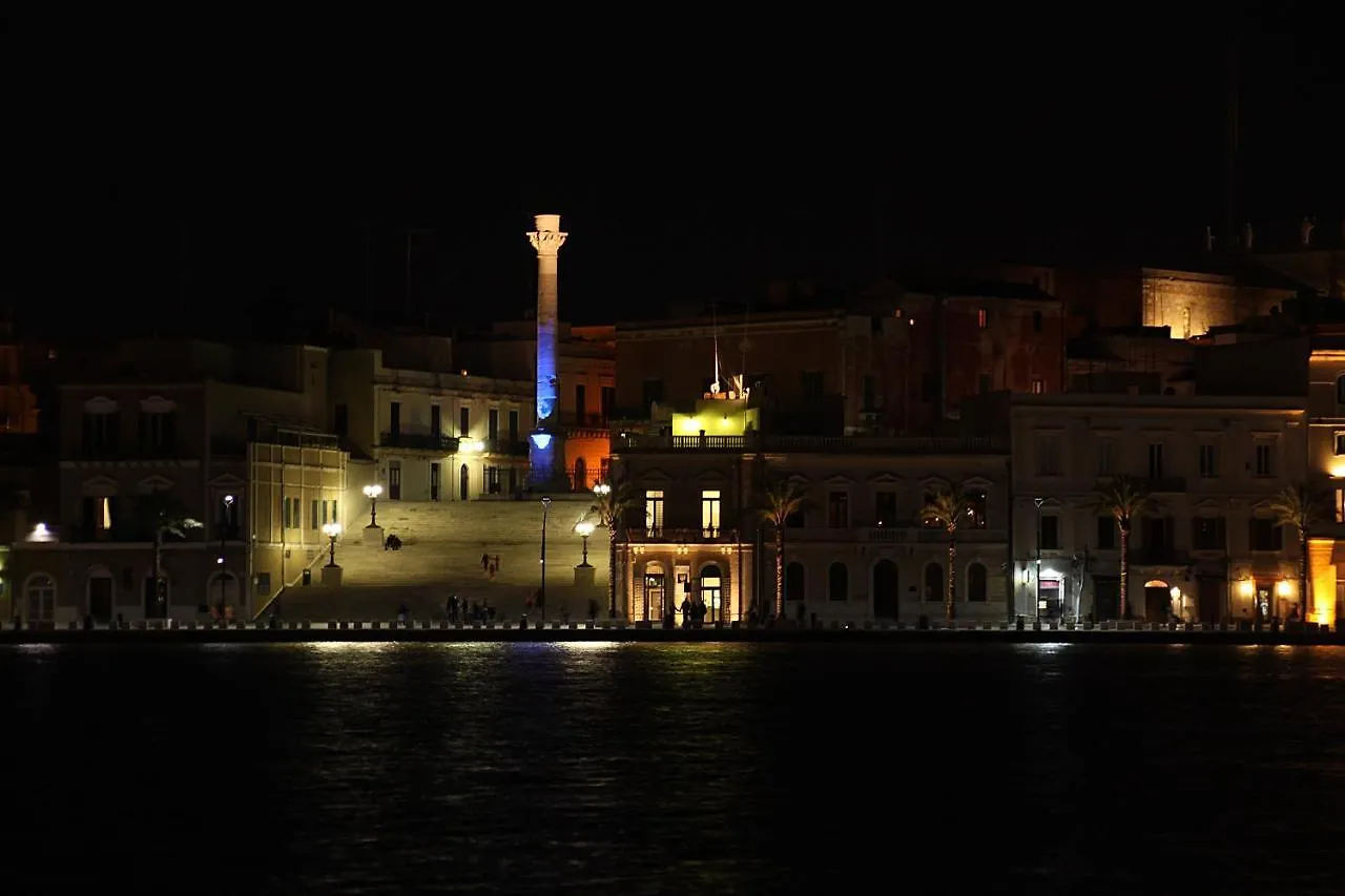 Frühstückspension Palazzo Pinto B&B Brindisi