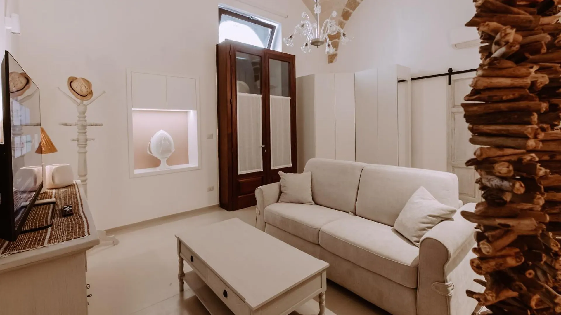Nocleg ze śniadaniem Palazzo Pinto B&B Brindisi