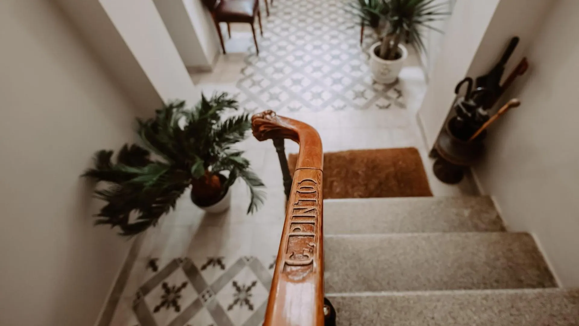 Palazzo Pinto B&B Brindisi 0*,