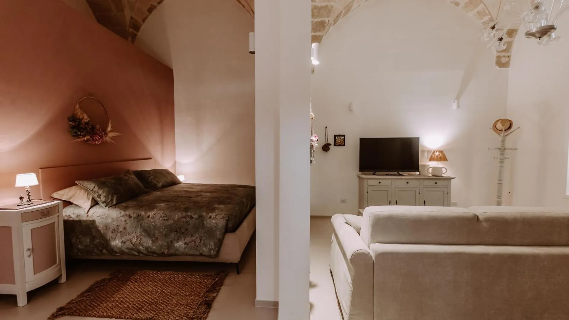 Palazzo Pinto B&B Brindisi Nocleg ze śniadaniem