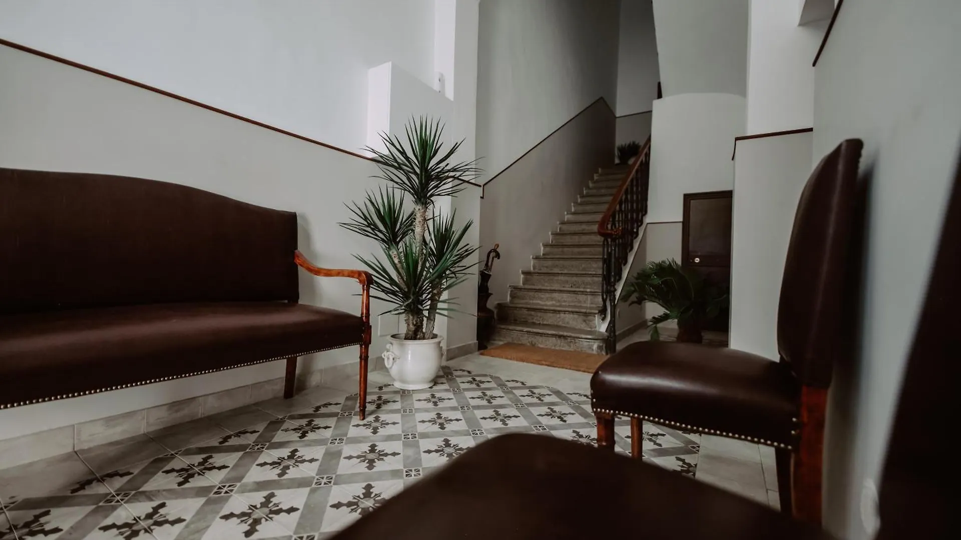Palazzo Pinto B&B Brindisi Włochy