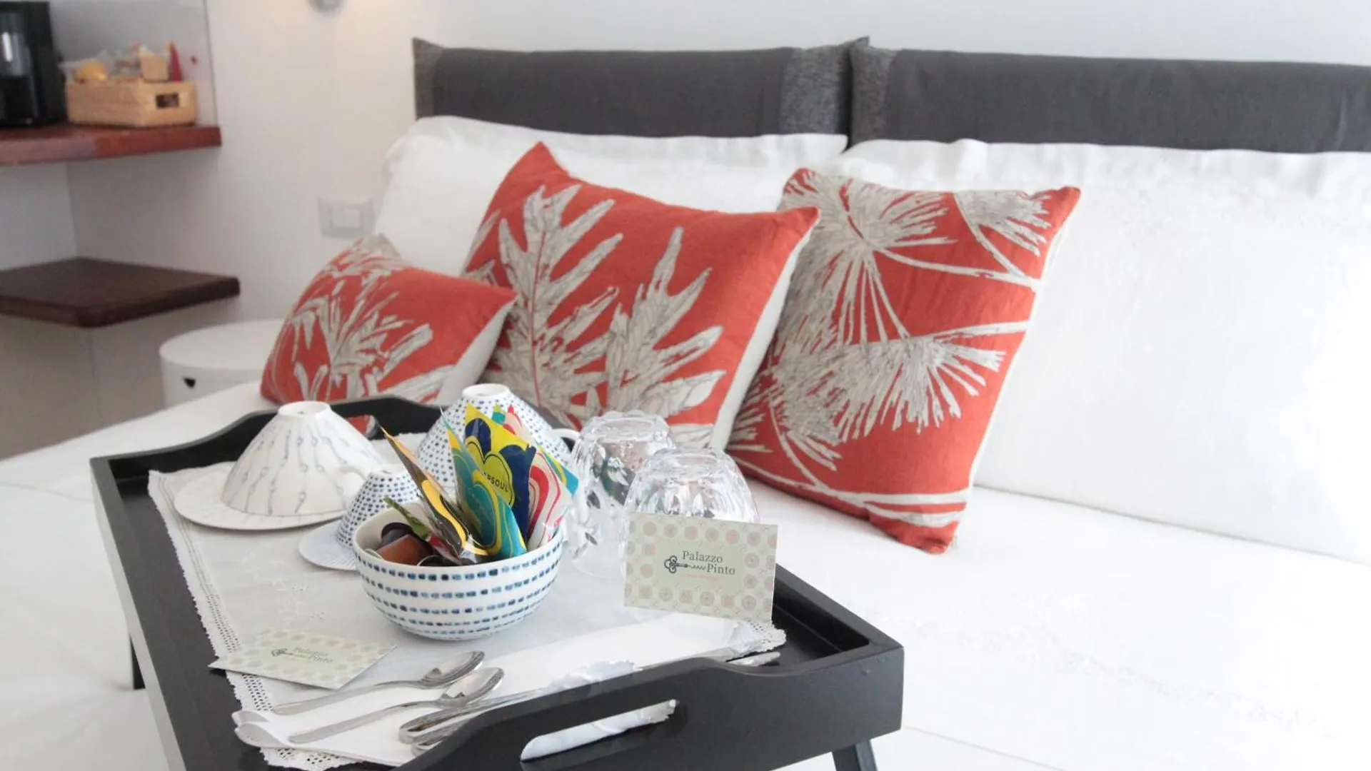 Palazzo Pinto B&B Brindisi Włochy