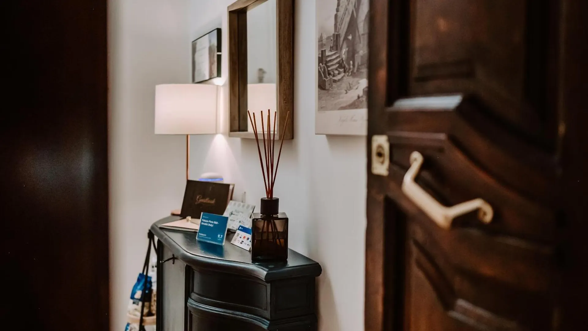 Bed & Breakfast Palazzo Pinto B&B Brindisi