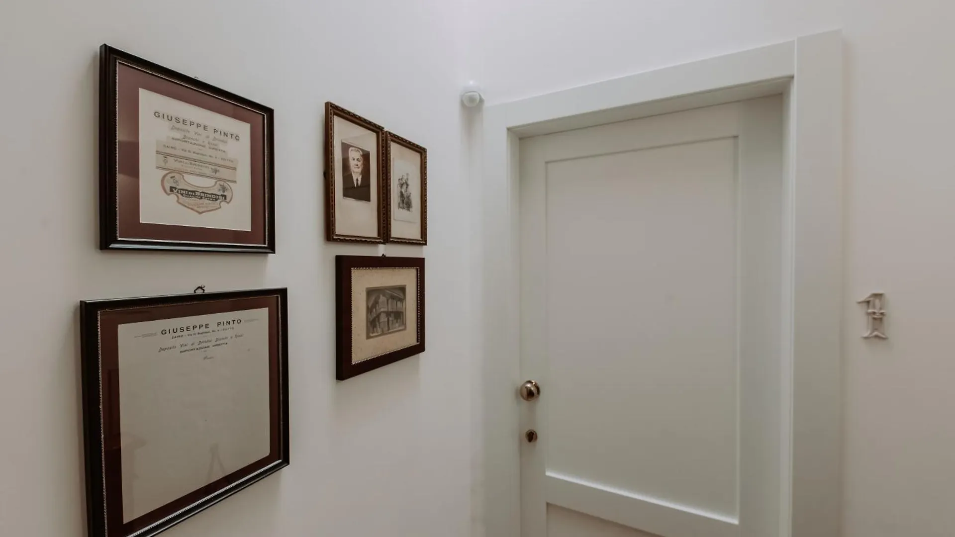 Bed & Breakfast Palazzo Pinto B&B Brindisi